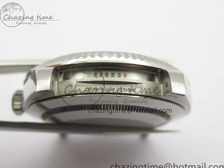 Day Tiffany Bp Maker on Best Dial Blue Roman 1:1 Bracelet 40 SS Edition SS A2836 Date 0408